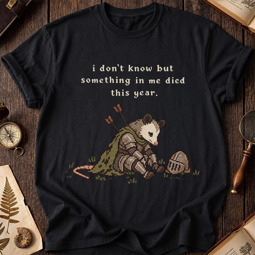 Fallen Possum T-Shirt product image 2