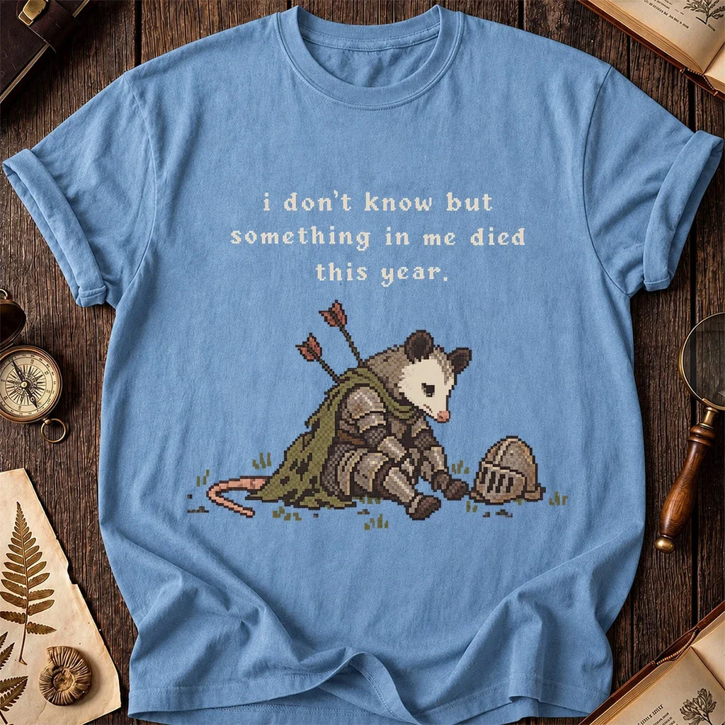 Fallen Possum T-Shirt product image 4