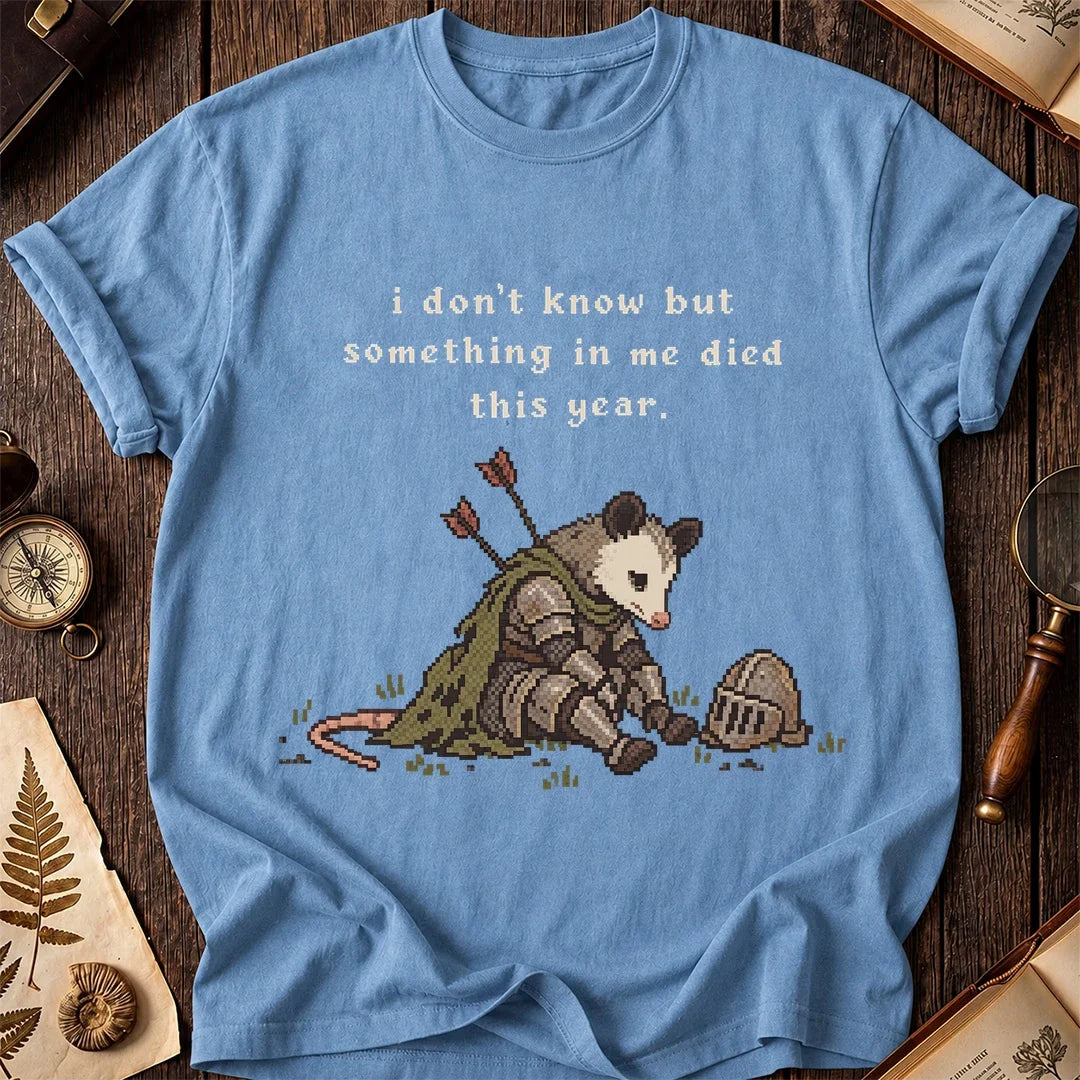 Fallen Possum T-Shirt product image 4