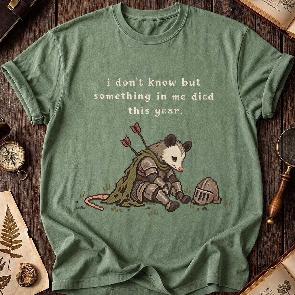 Fallen Possum T-Shirt product image 1