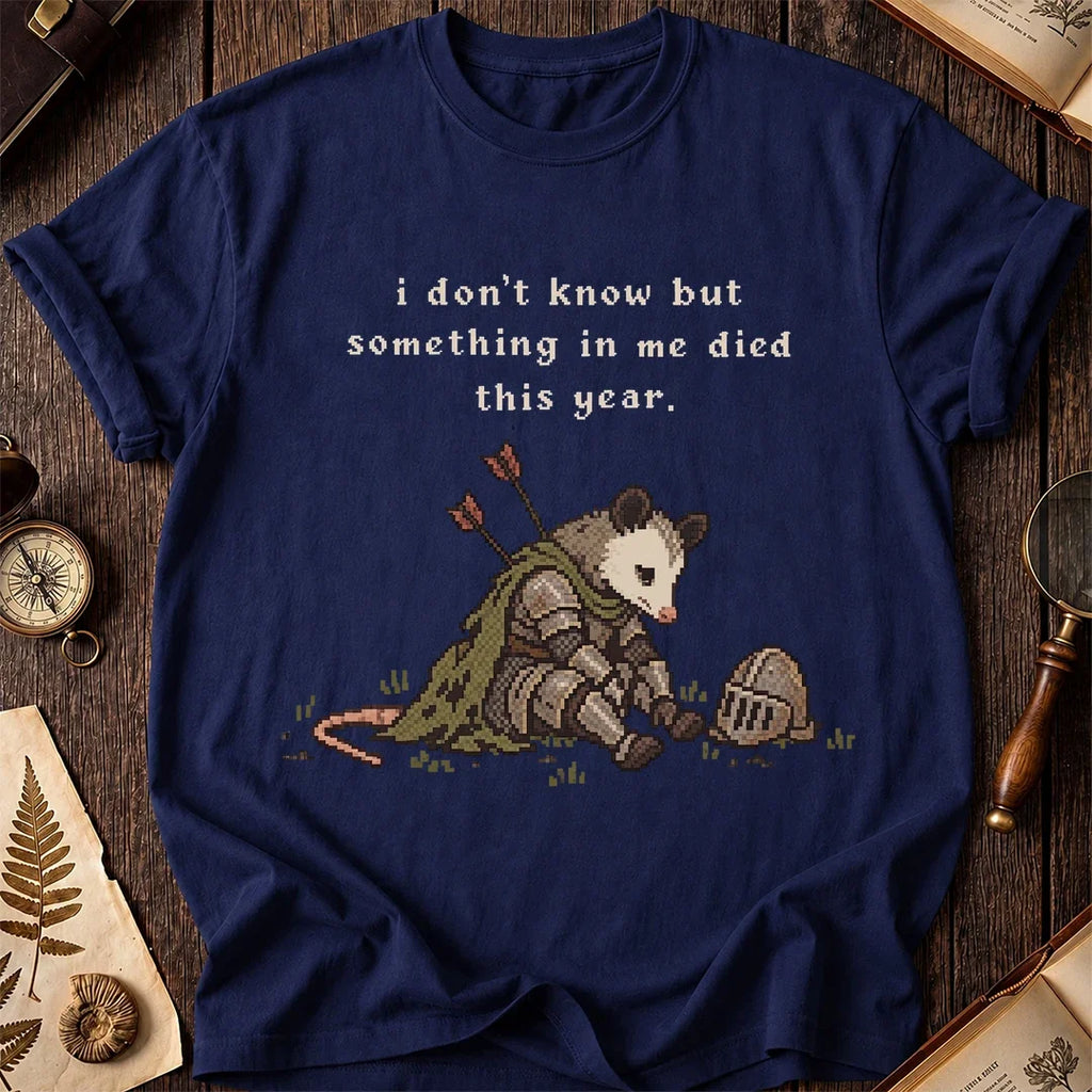 Fallen Possum T-Shirt product image 7