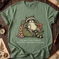 Furniture Raccoon T-Shirt product image 1