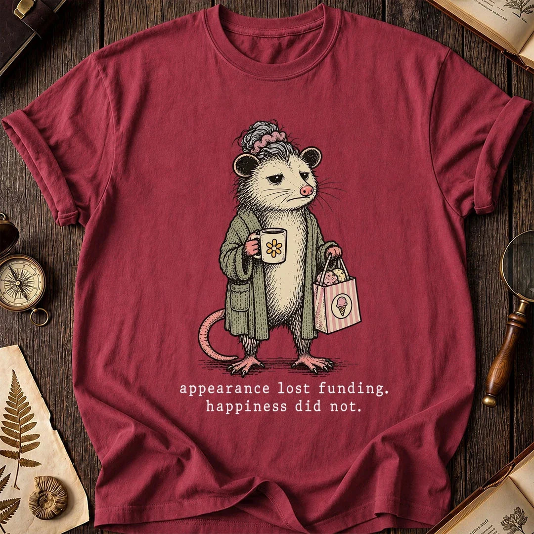 Happy First Possum T-Shirt product image 5