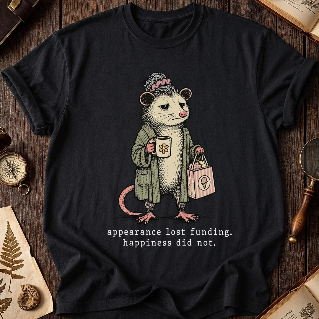 Happy First Possum T-Shirt product image 2