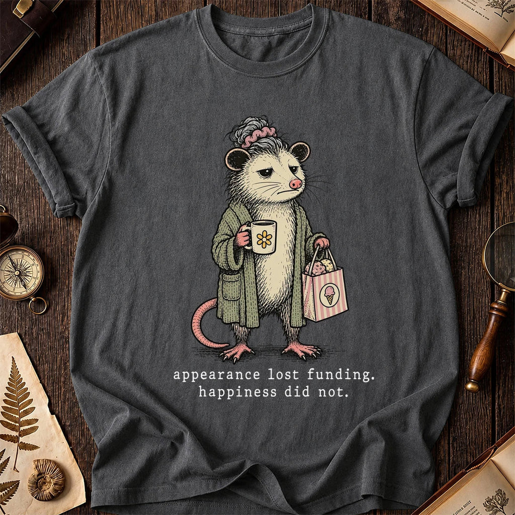 Happy First Possum T-Shirt product image 6