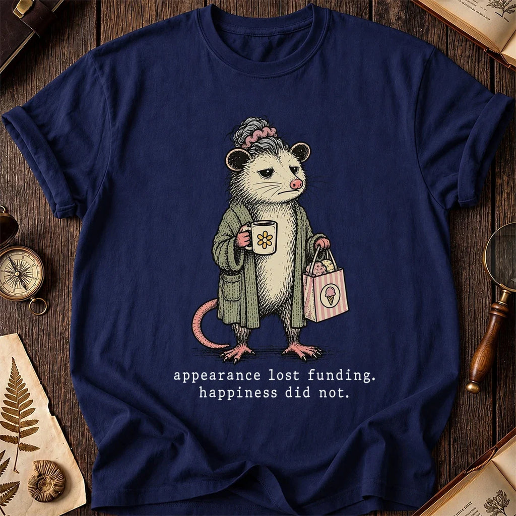 Happy First Possum T-Shirt product image 7