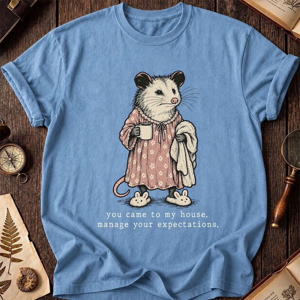 House Rules Possum T-Shirt product image 4