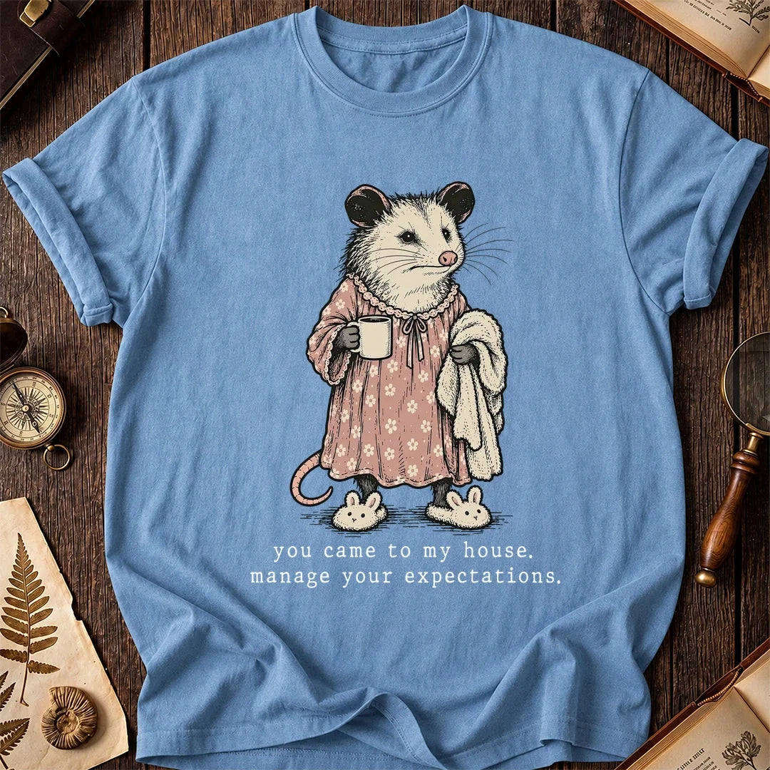 House Rules Possum T-Shirt product image 4