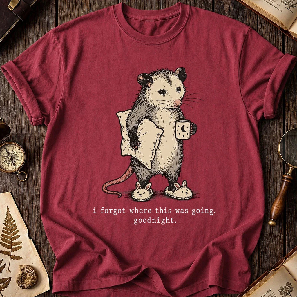 Lost Thread Possum T-Shirt product image 5