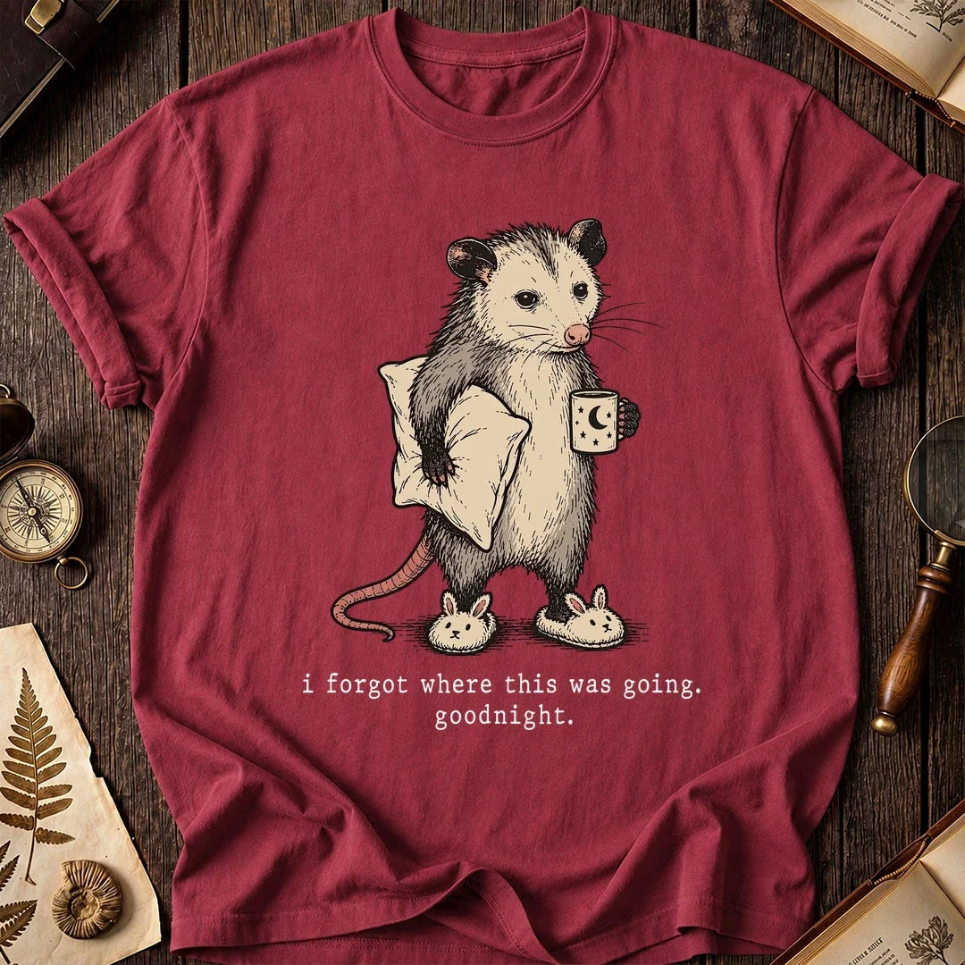 Lost Thread Possum T-Shirt product image 5