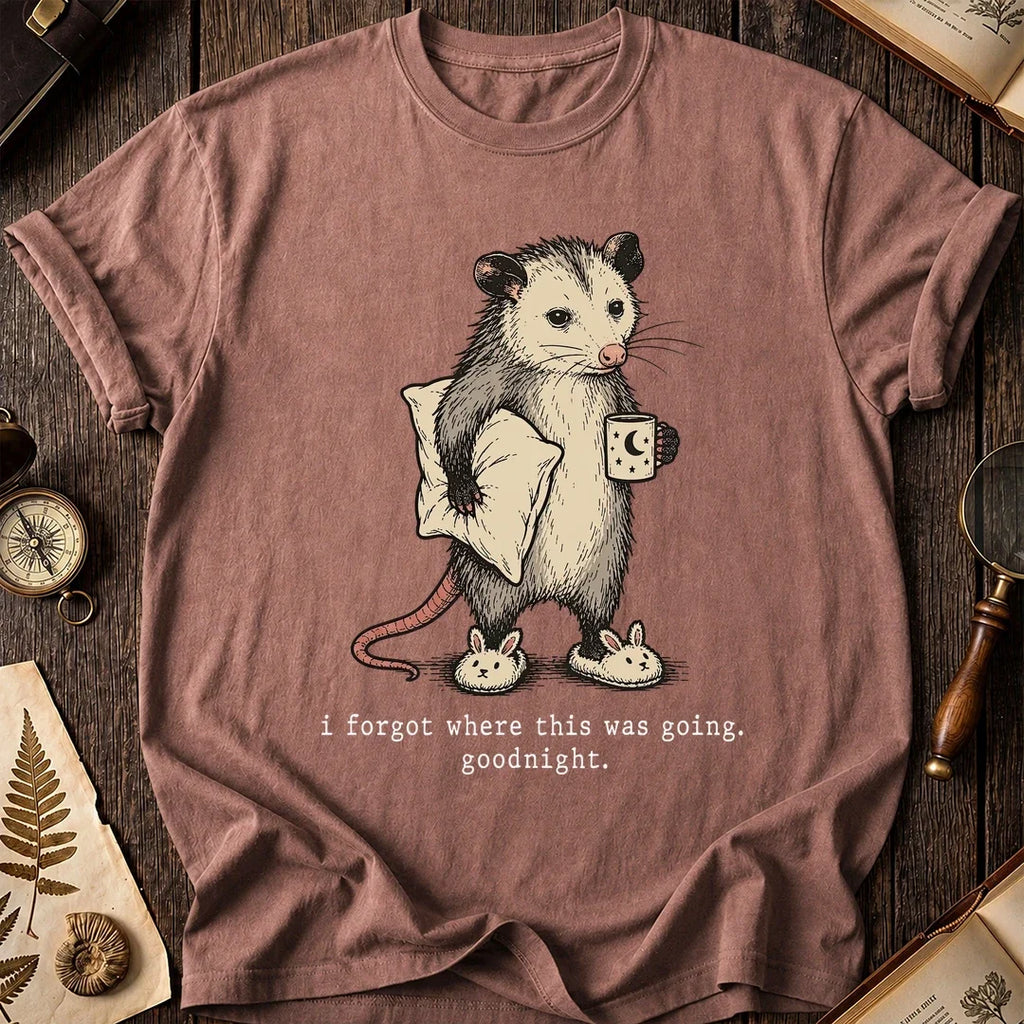 Lost Thread Possum T-Shirt product image 8