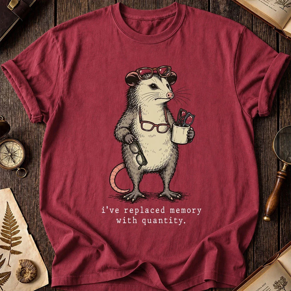 Memory Bulk Possum T-Shirt product image 5