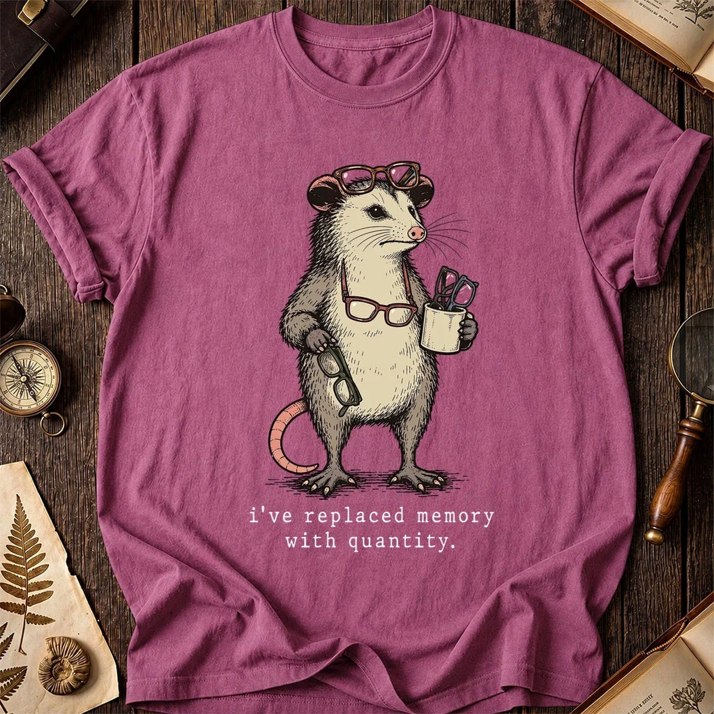 Memory Bulk Possum T-Shirt product image 3