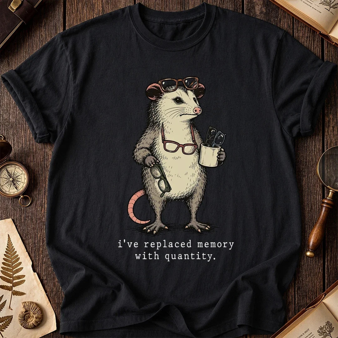 Memory Bulk Possum T-Shirt product image 2