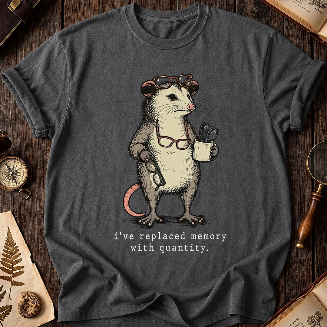 Memory Bulk Possum T-Shirt product image 6