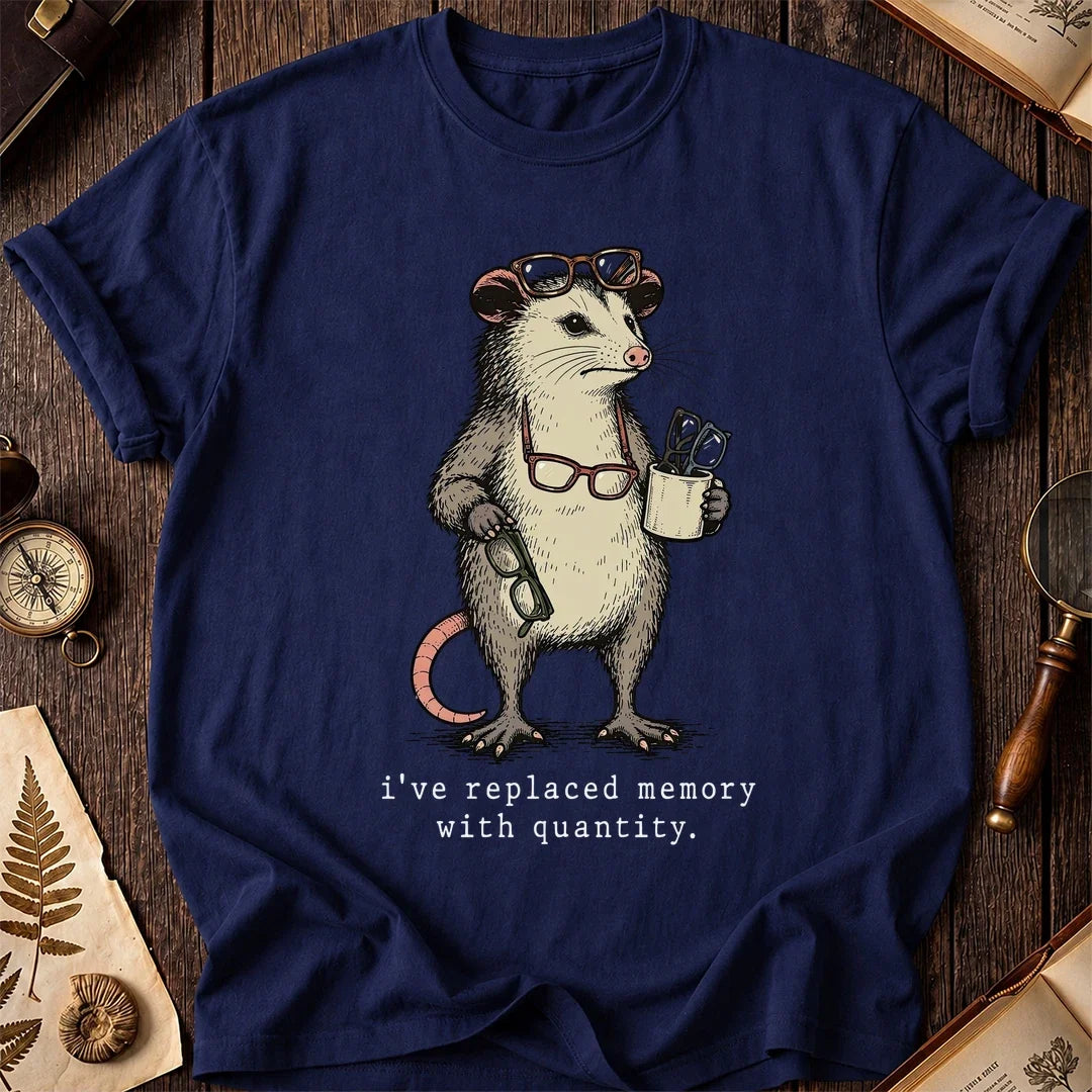 Memory Bulk Possum T-Shirt product image 7