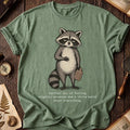 Odd Feeling Raccoon T-Shirt product image 1