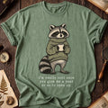 One Year Raccoon T-Shirt product image 1