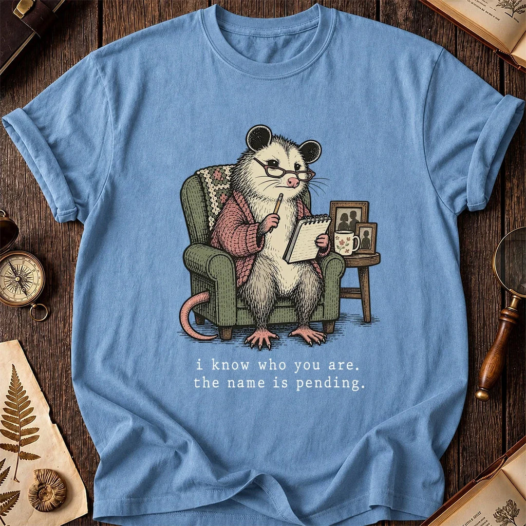 Pending Name Possum T-Shirt product image 4