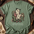 Pending Name Possum T-Shirt product image 1