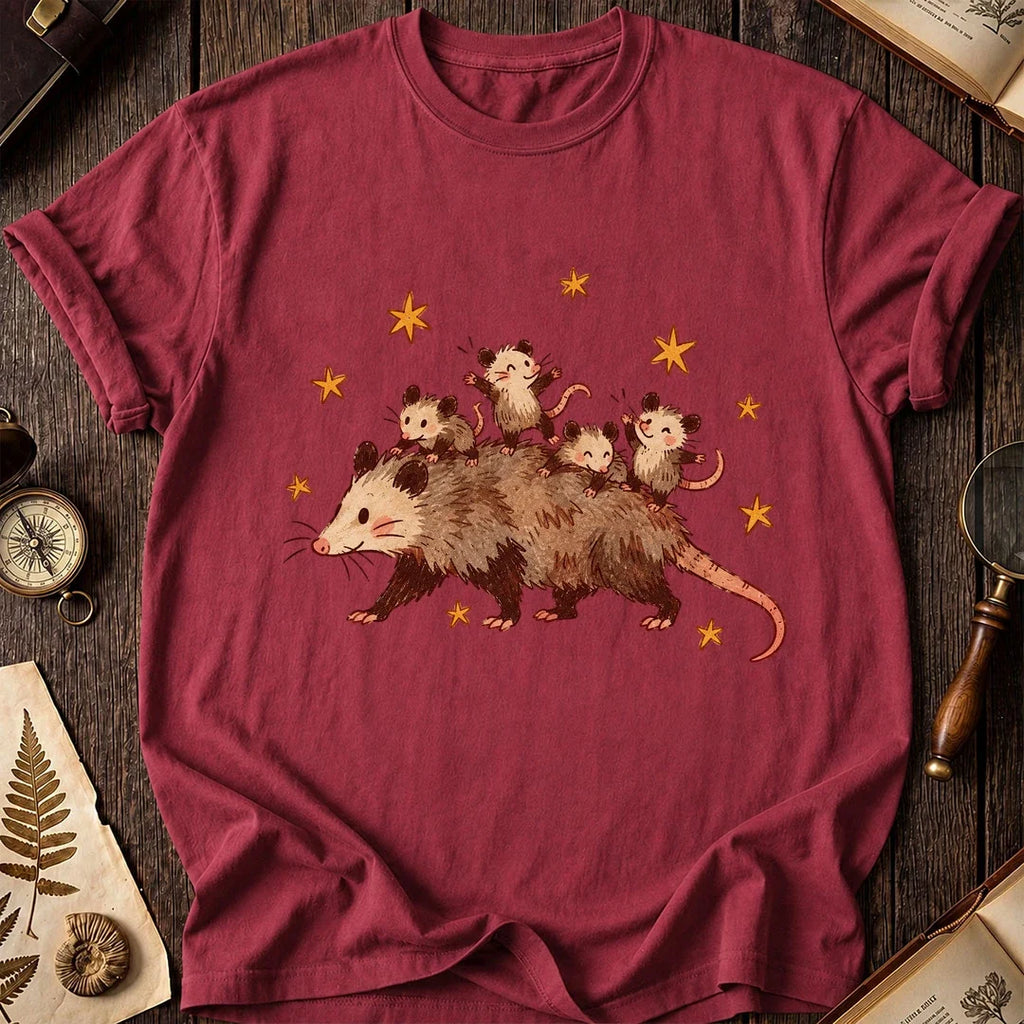 Possum Baby Parade T-Shirt product image 5