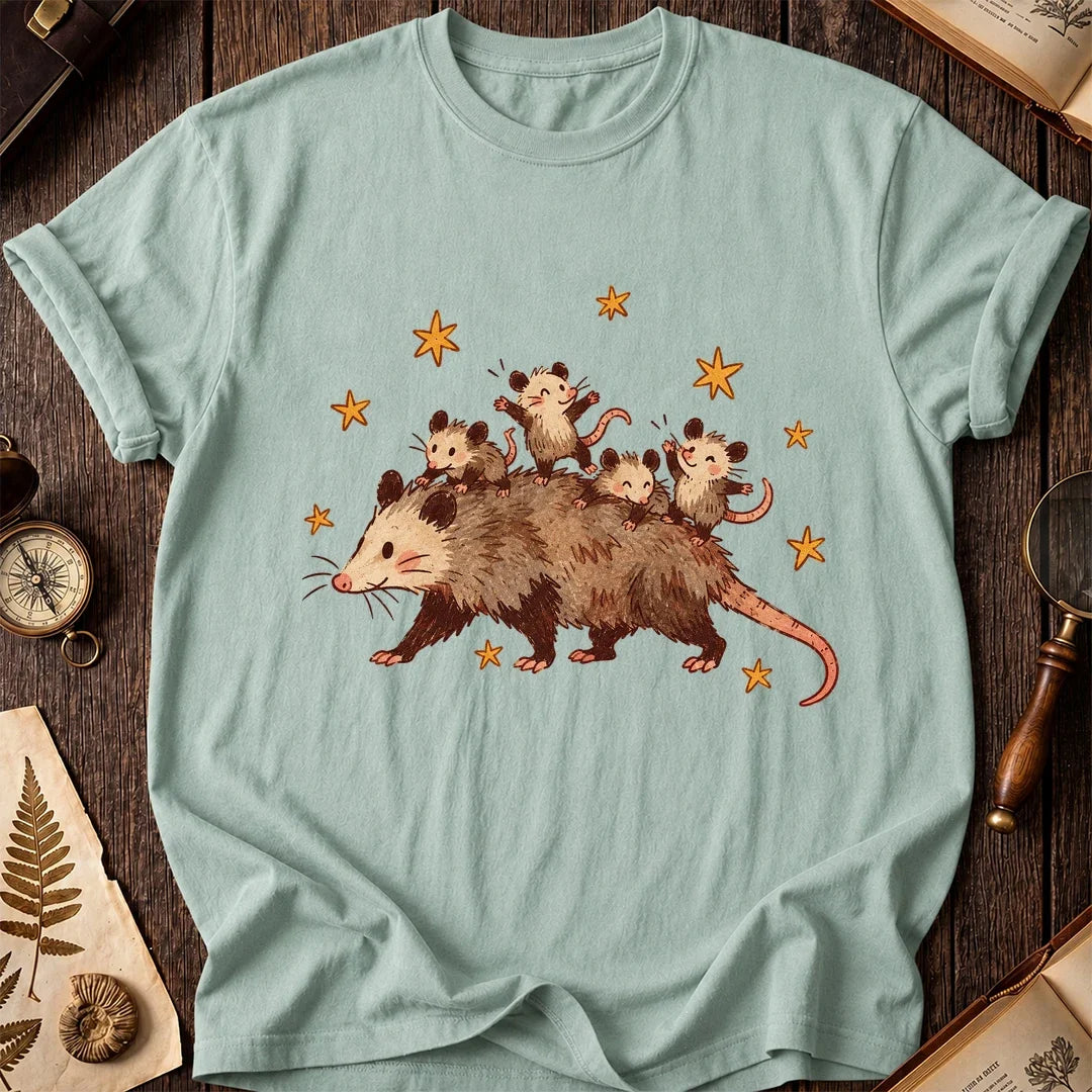 Possum Baby Parade T-Shirt product image 2