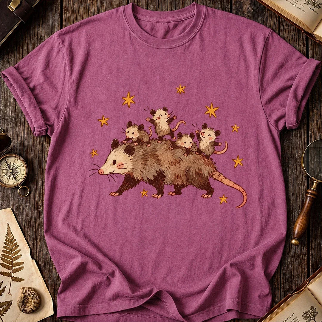 Possum Baby Parade T-Shirt product image 3