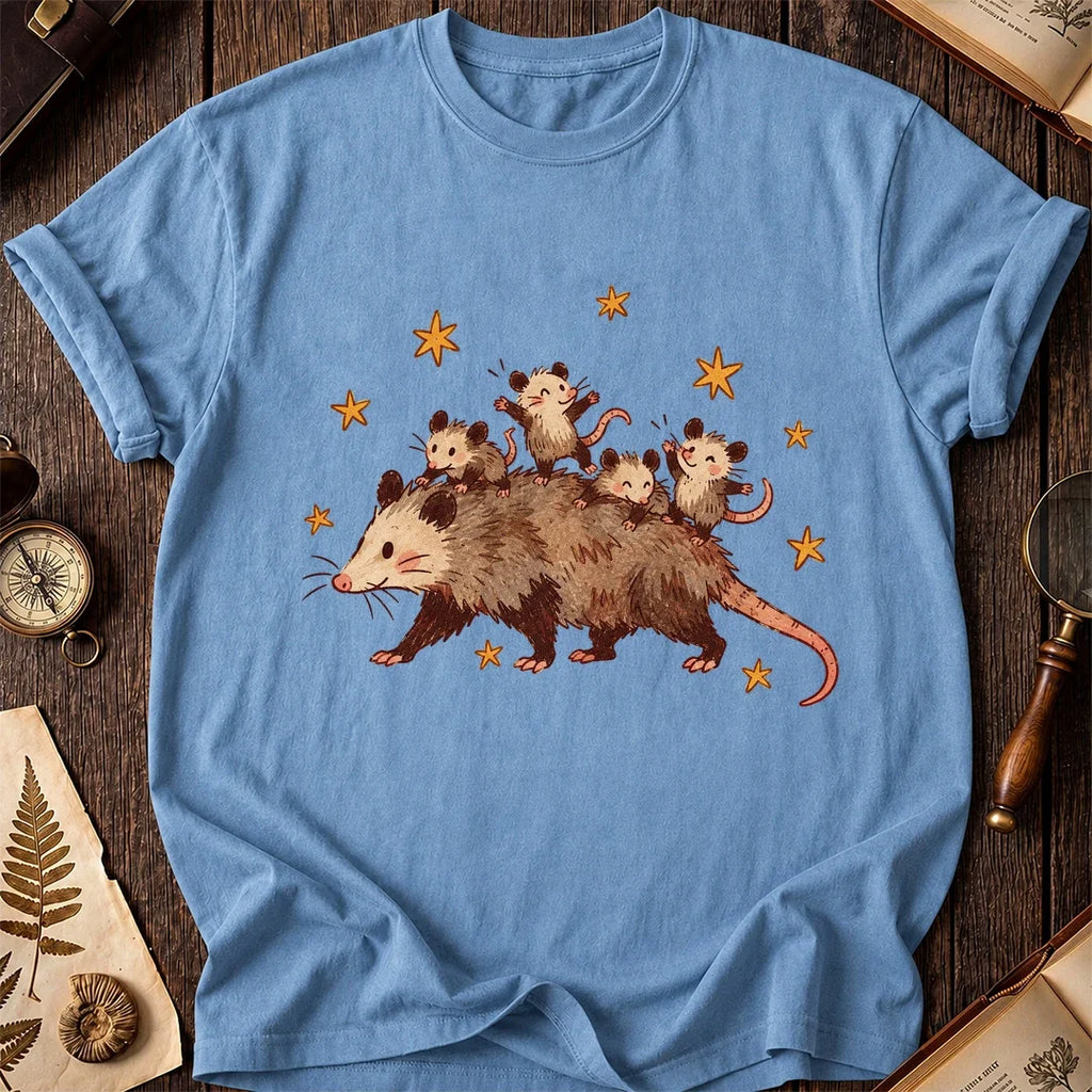 Possum Baby Parade T-Shirt product image 4
