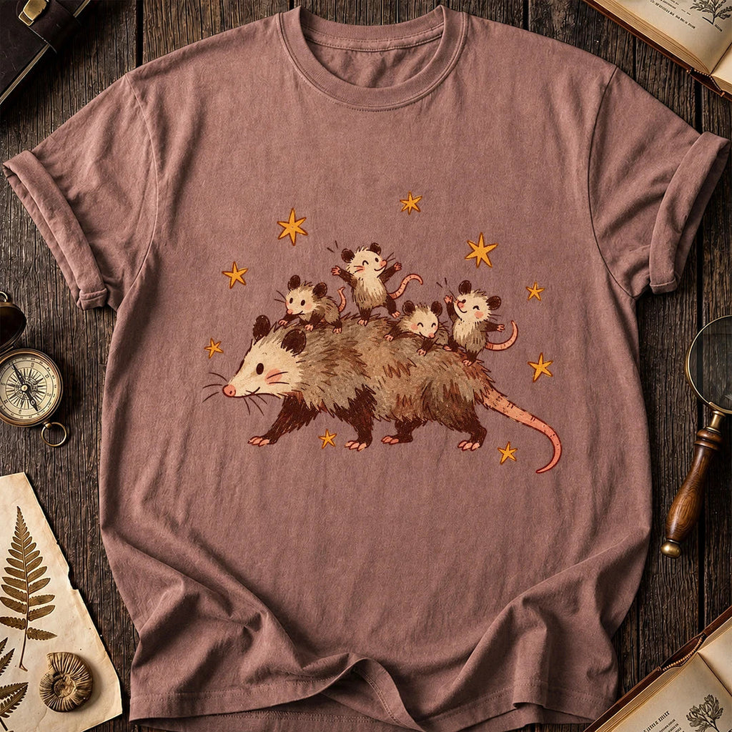 Possum Baby Parade T-Shirt product image 8