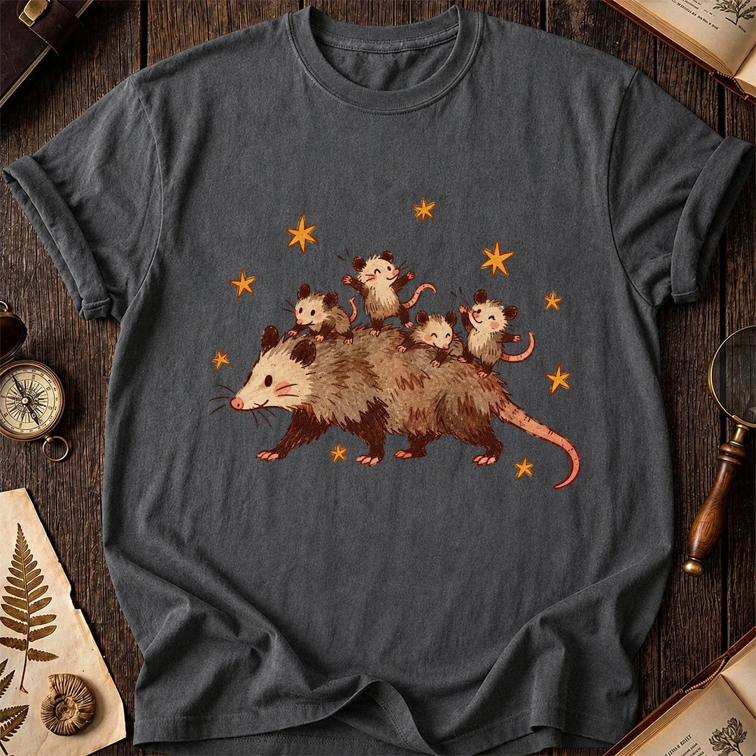 Possum Baby Parade T-Shirt product image 6
