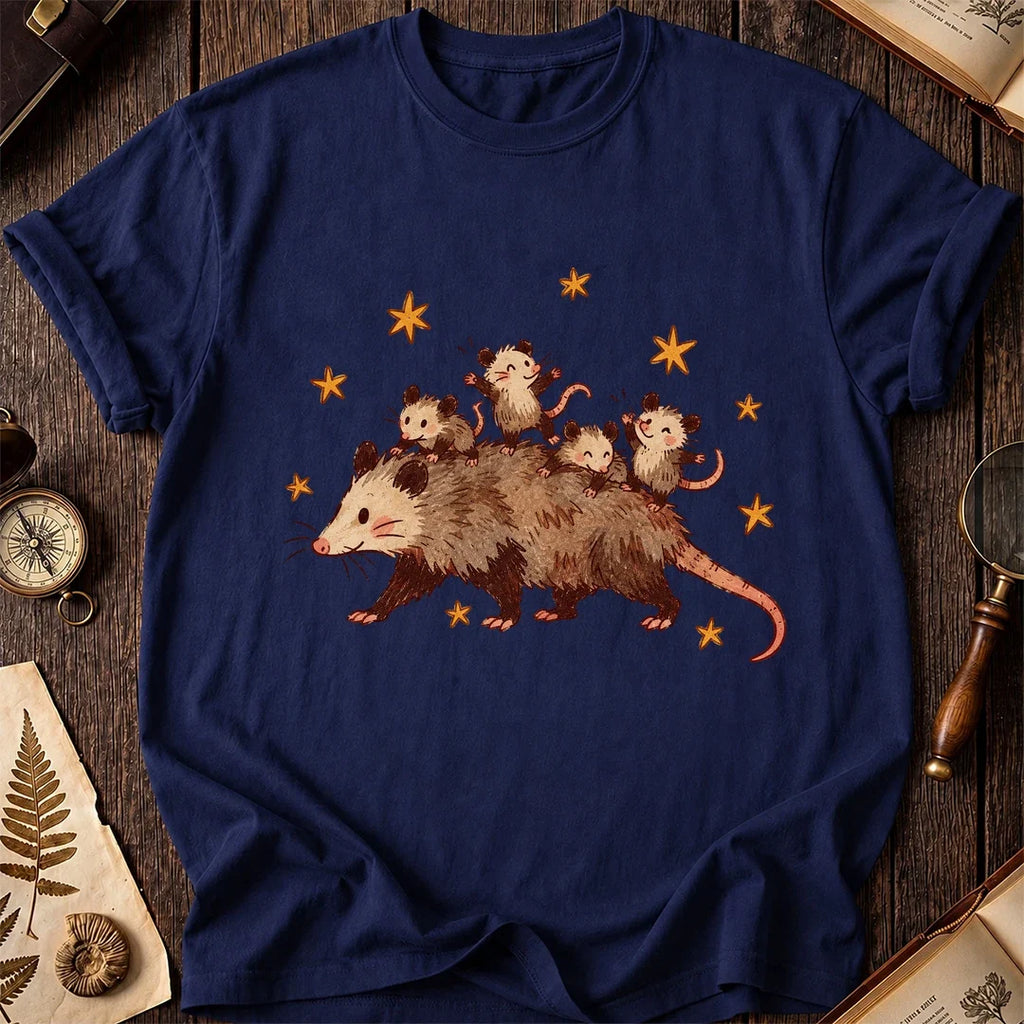 Possum Baby Parade T-Shirt product image 7