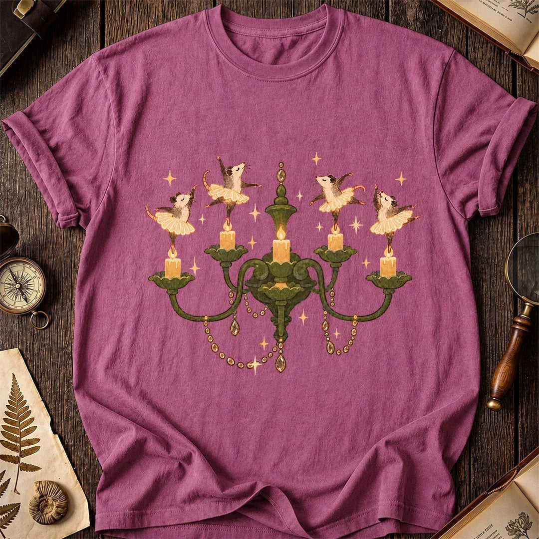 Possum Chandelier T-Shirt product image 3