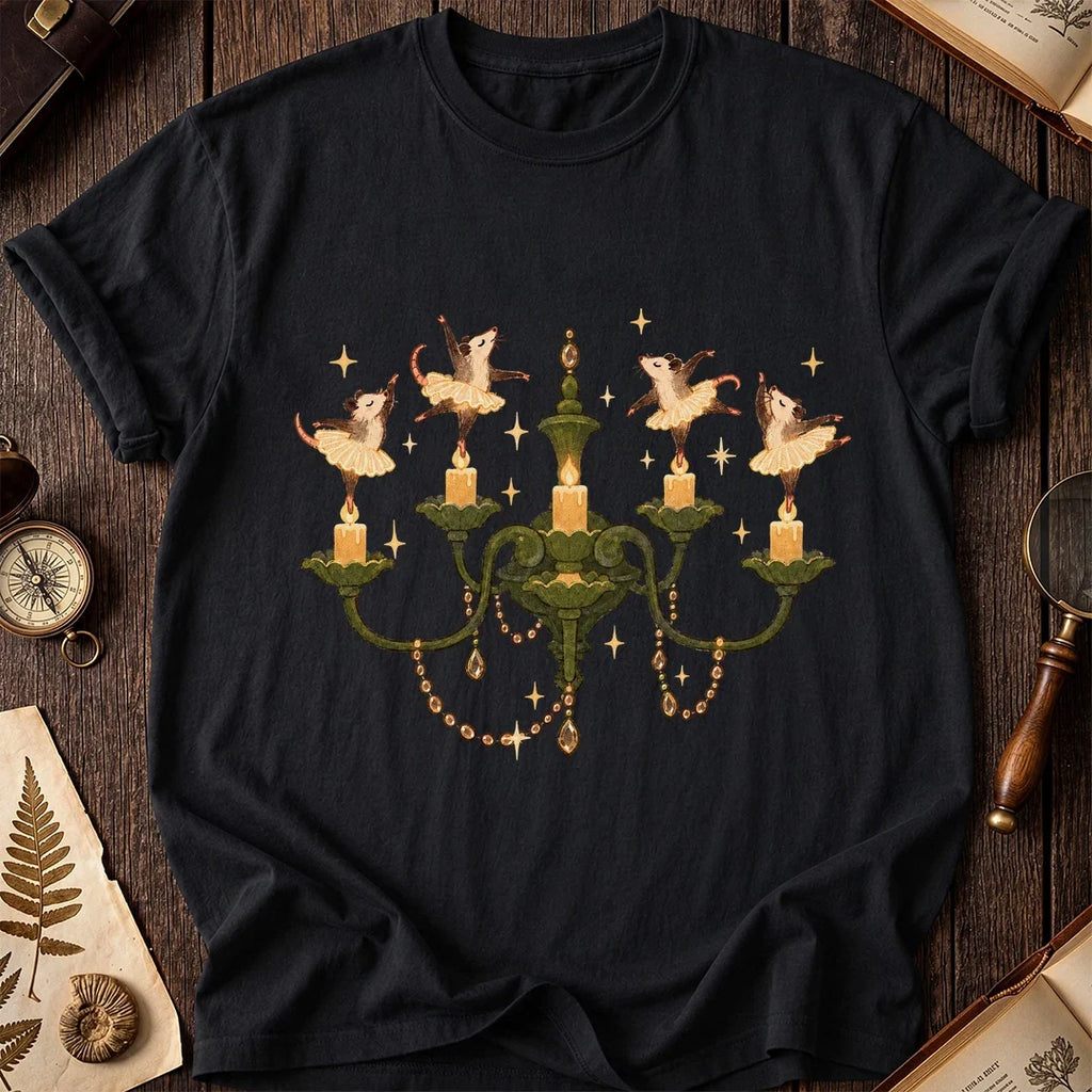 Possum Chandelier T-Shirt product image 2