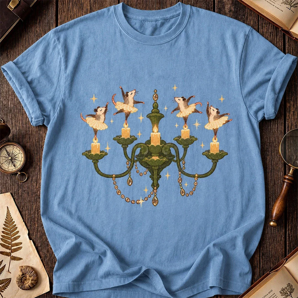 Possum Chandelier T-Shirt product image 4