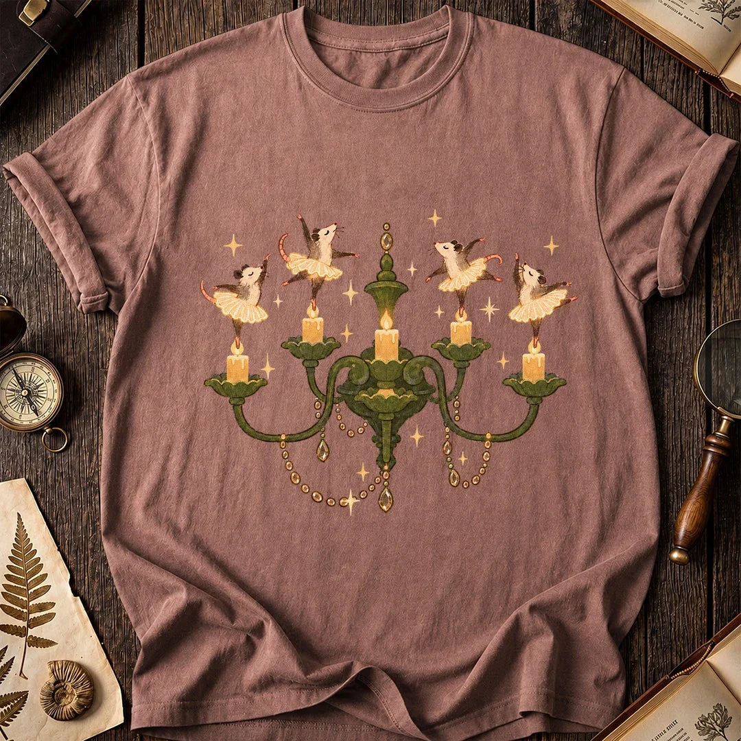 Possum Chandelier T-Shirt product image 8