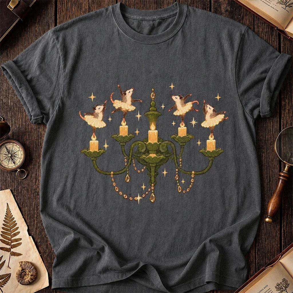 Possum Chandelier T-Shirt product image 6