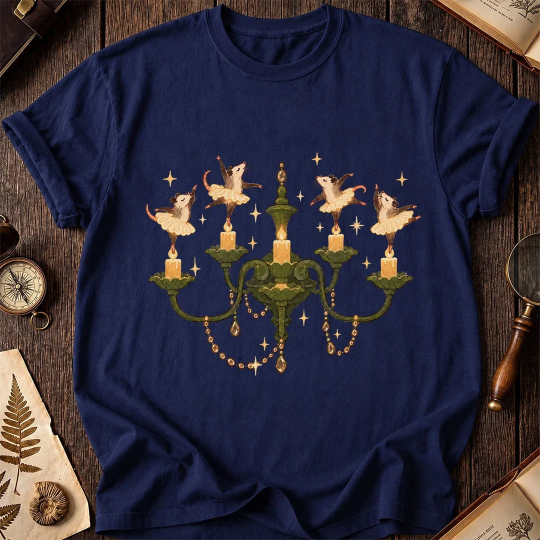 Possum Chandelier T-Shirt product image 7