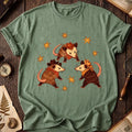 Possum Cowboy Trio T-Shirt product image 1