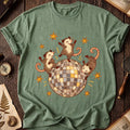 Possum Disco Dance T-Shirt product image 1