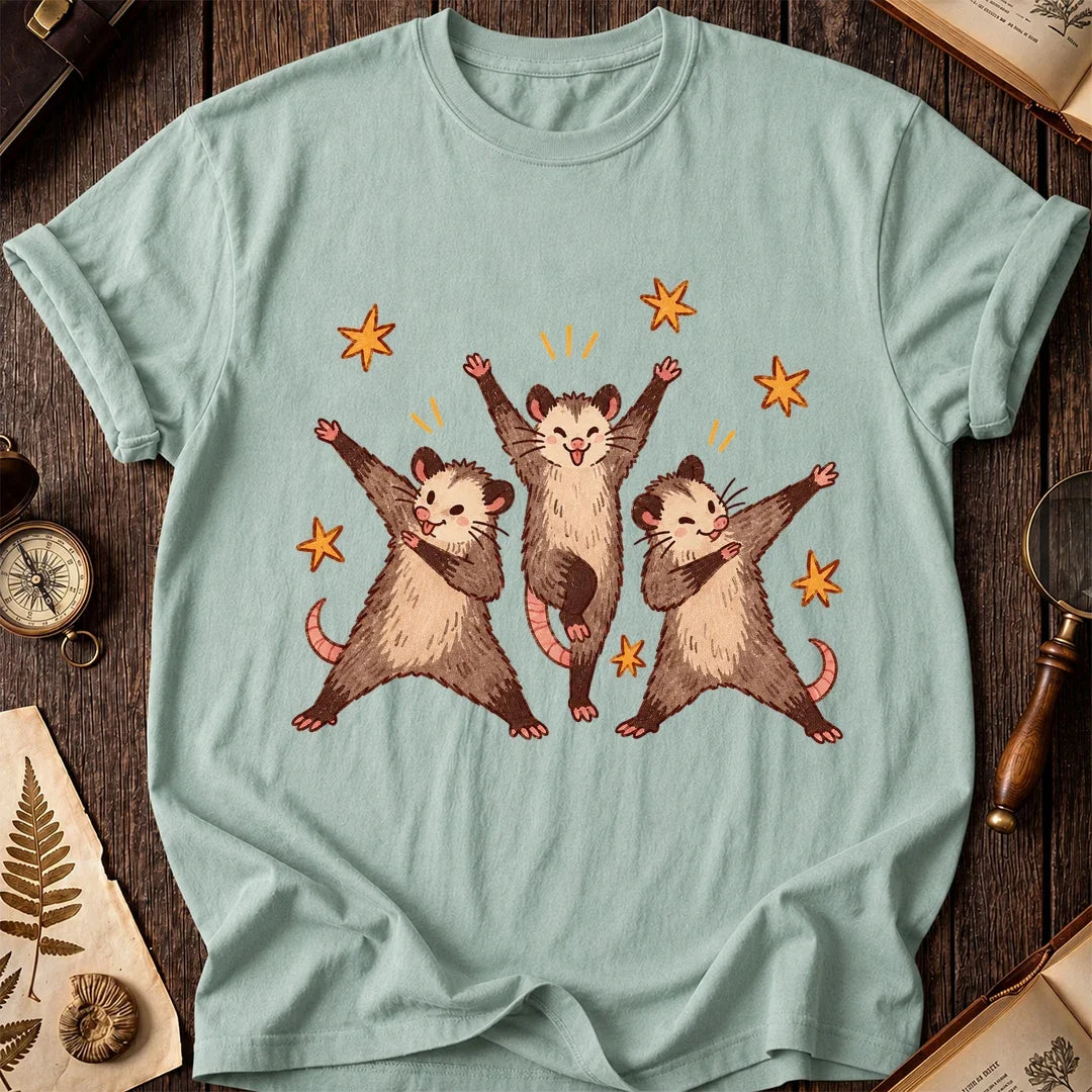 Possum Jump Crew T-Shirt product image 2