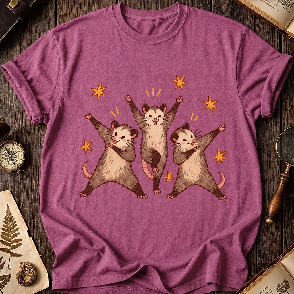 Possum Jump Crew T-Shirt product image 3