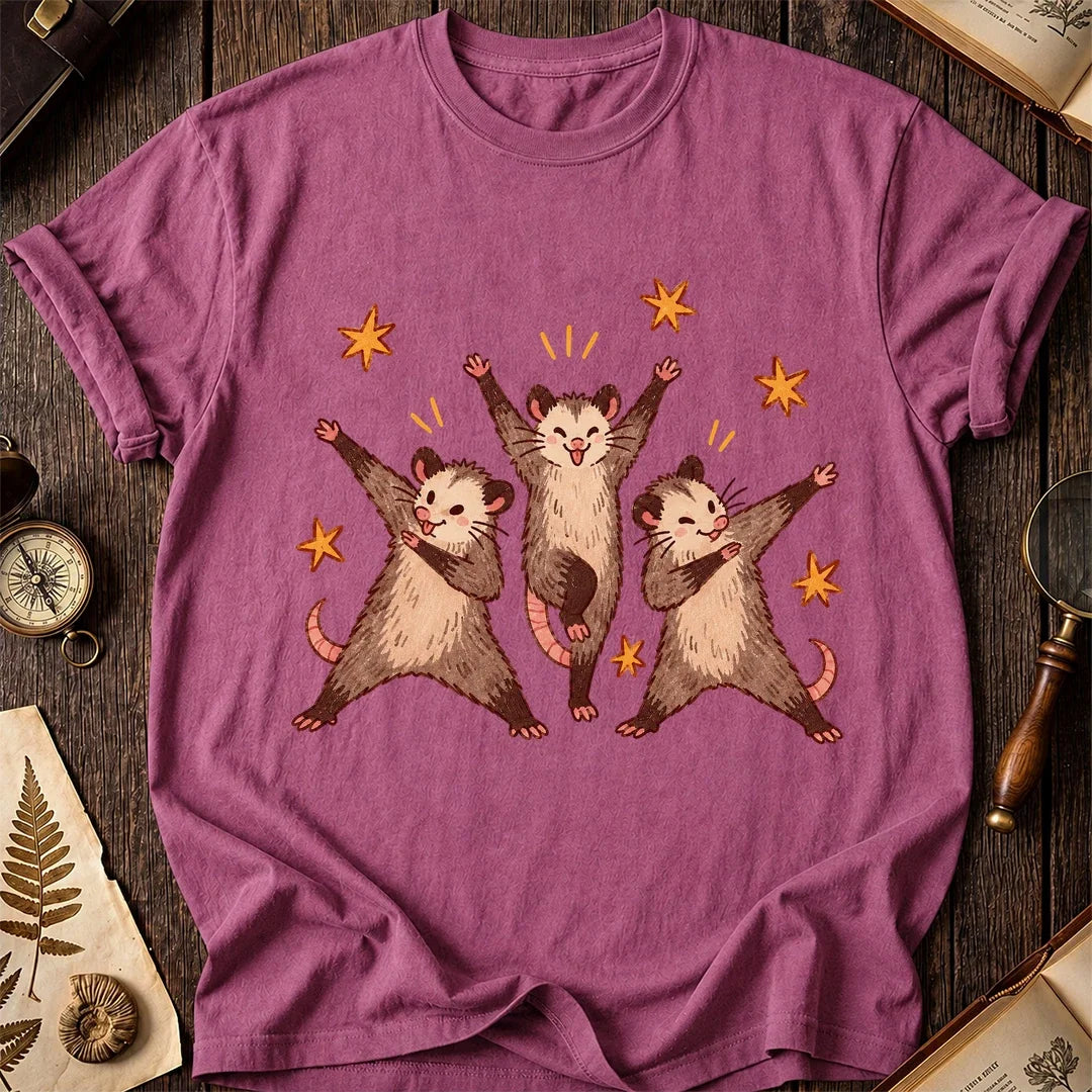 Possum Jump Crew T-Shirt product image 3