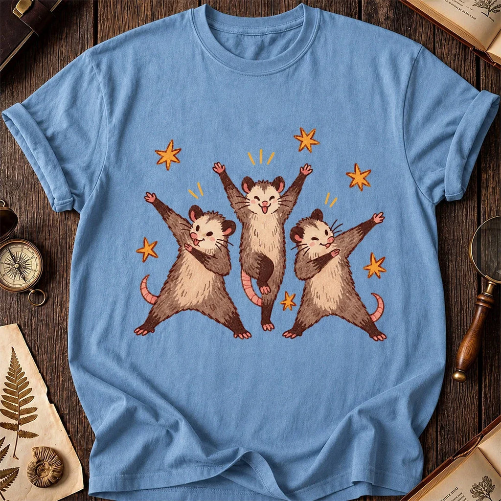 Possum Jump Crew T-Shirt product image 4