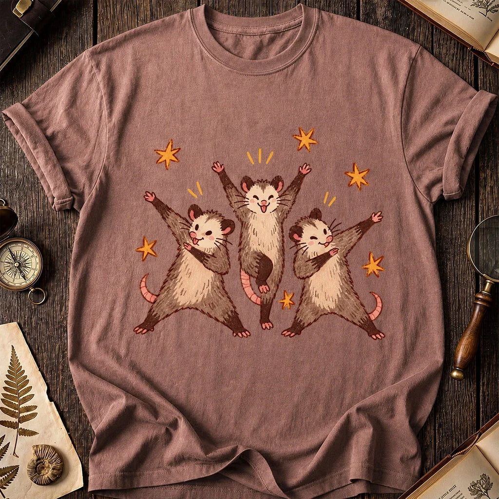 Possum Jump Crew T-Shirt product image 8