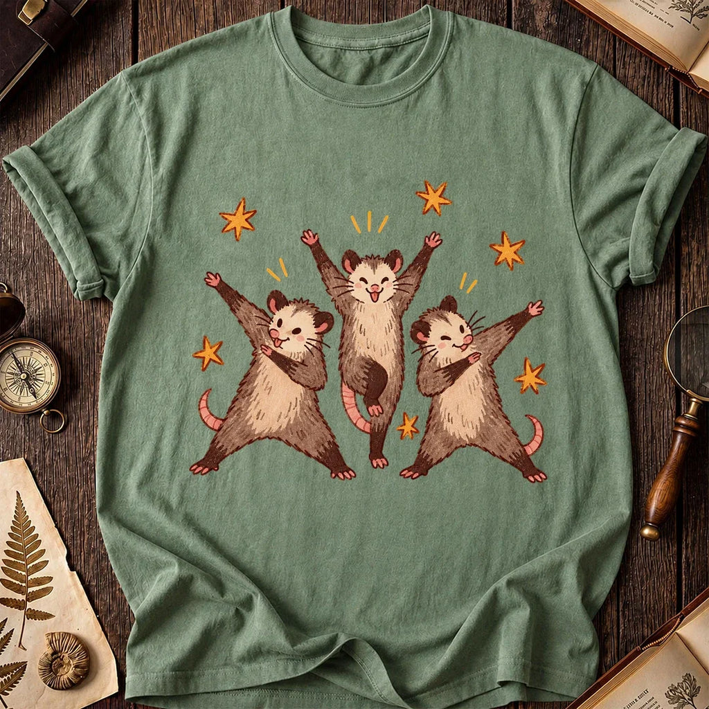 Possum Jump Crew T-Shirt product image 1