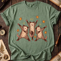 Possum Jump Crew T-Shirt product image 1