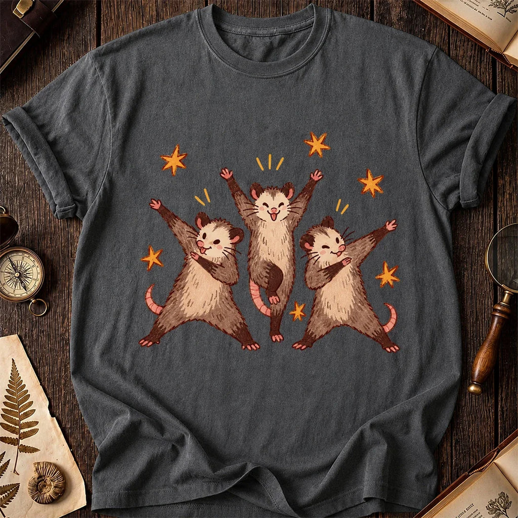 Possum Jump Crew T-Shirt product image 6