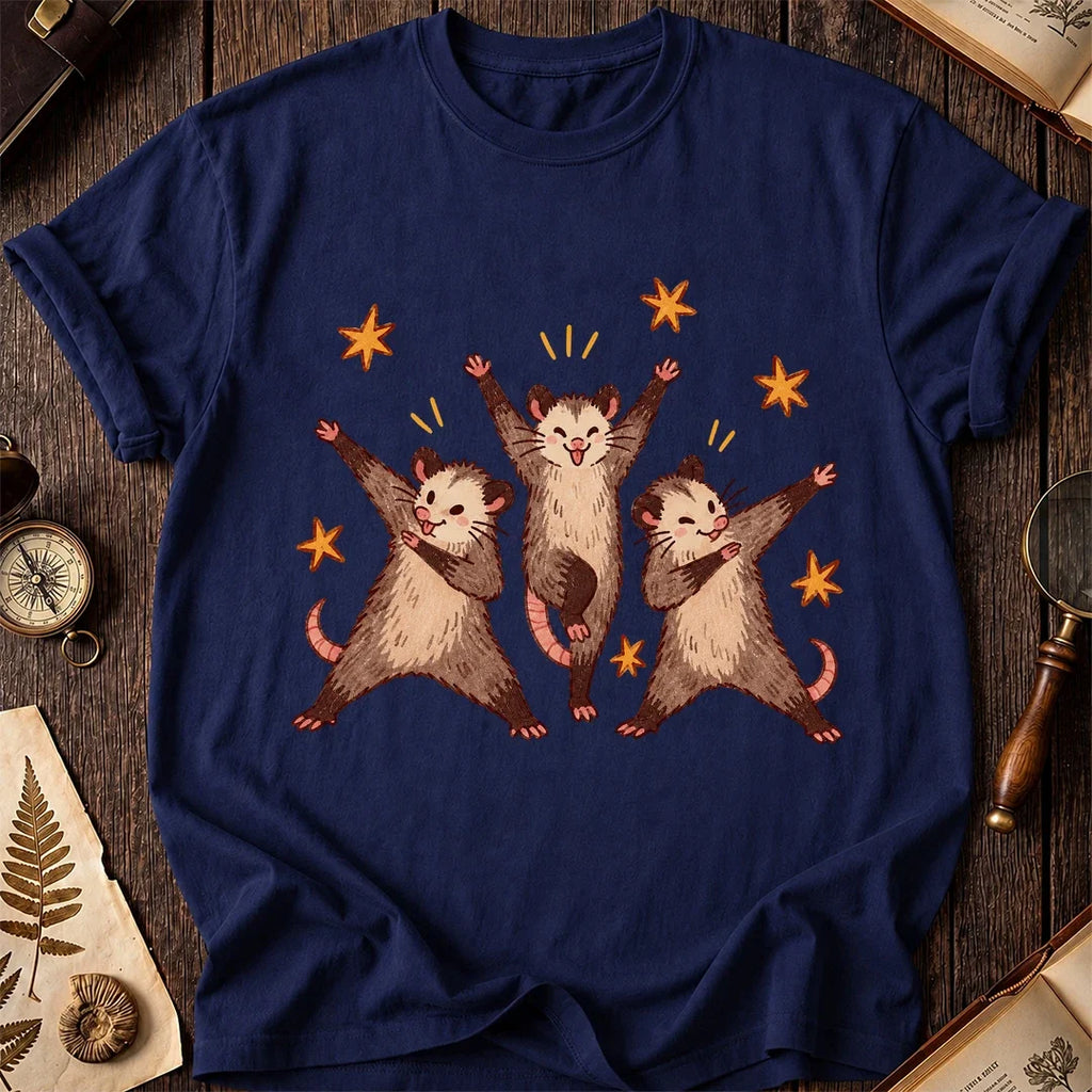 Possum Jump Crew T-Shirt product image 7