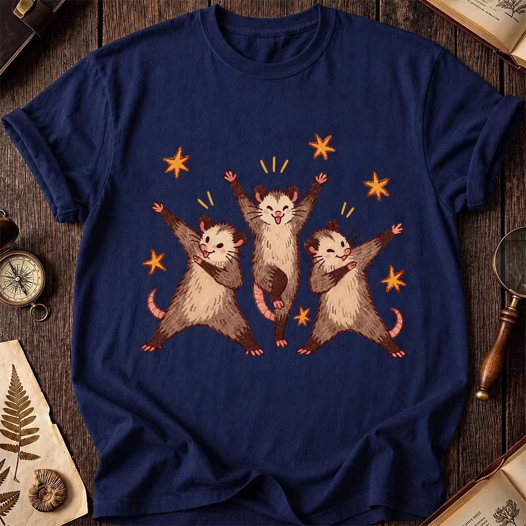 Possum Jump Crew T-Shirt product image 7