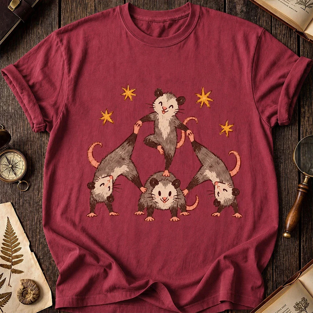 Possum Pyramid T-Shirt product image 5